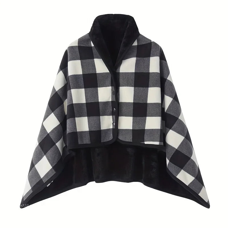 Wearable Shawl Blanket