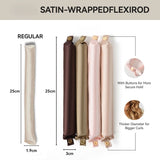 Heatless Curling Rod Headband