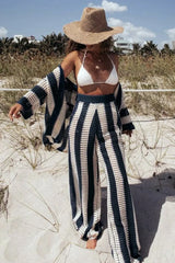 Women's Knit Lounge Set