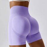 Women's Scrunch Butt Biker Shorts