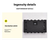 Solar LED Wall Lamp Up & Down Light