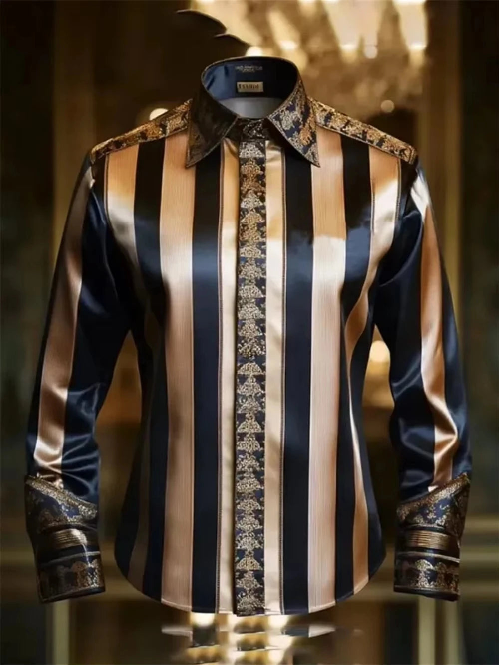 Royal Lion Signature Shirt