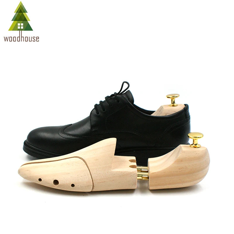 Women Wooden Shoe Trees Pine Wood