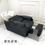 Luxury Head Spa Shampoo Bed