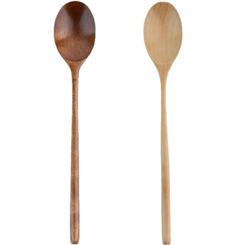 Wooden Spoon Set (2pcs)