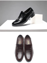 Men Dress Oxfords – 2025