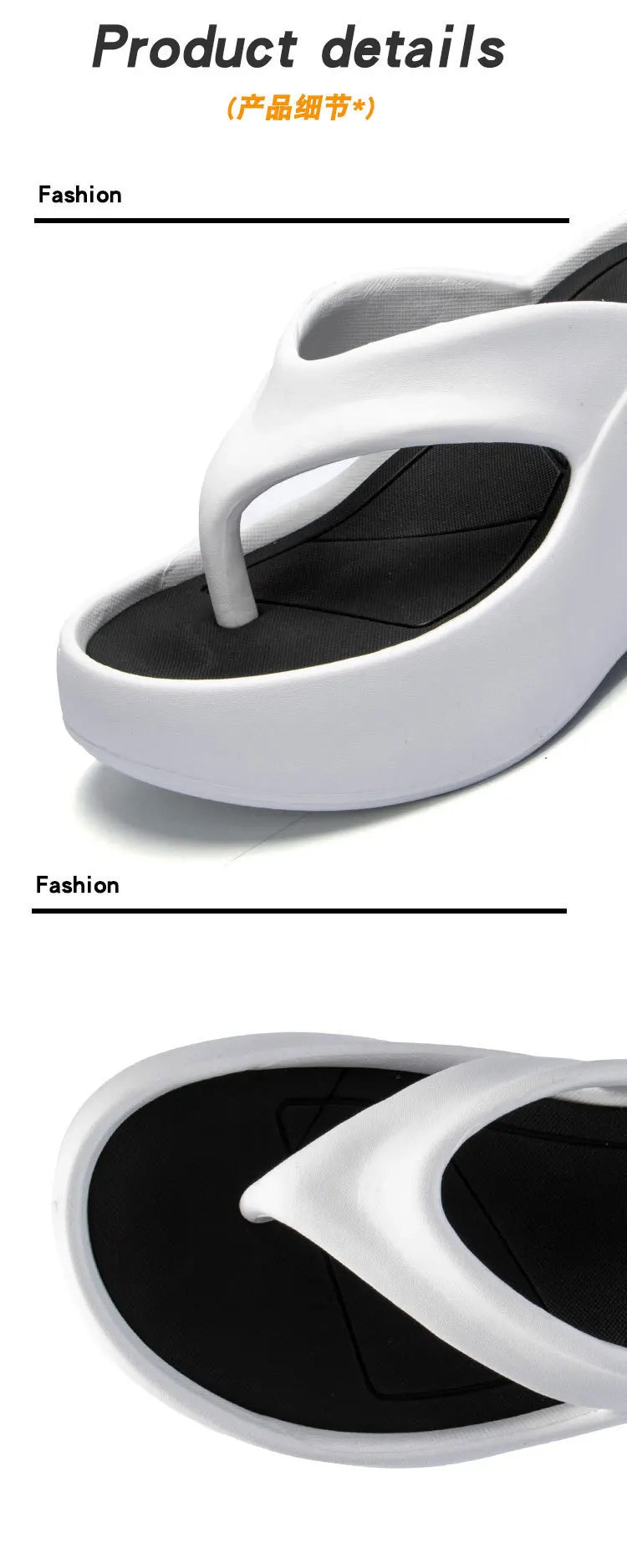 Women’s EVA Platform Beach Sandals