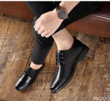 Men’s Soft Sole Casual Summer Work Shoes