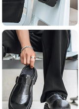 Men’s Outdoor Leather Mules