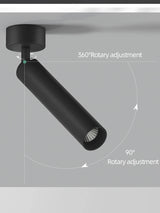 LED Spotlight Ceiling Light