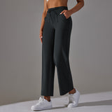 Women Seamless High Waist Wide Leg Leggings