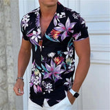 Crane Paradise Resort Shirt