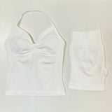 Women Floral Summer Nightwear