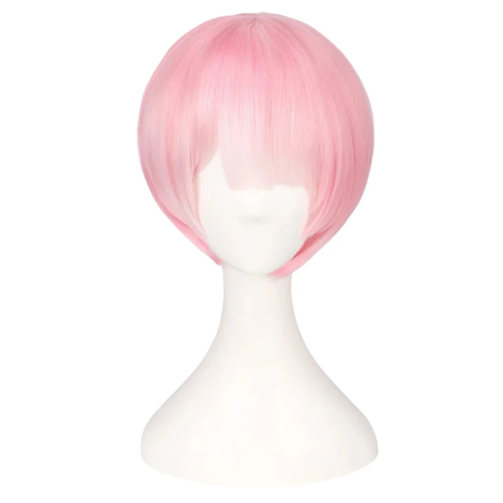 Ram & Rem Maid Cosplay Dress