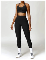 Women's Push-Up High Waist Leggings – Fitness Hip-Lifting Yoga Pants