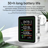 5-in-1 Air Quality Detector