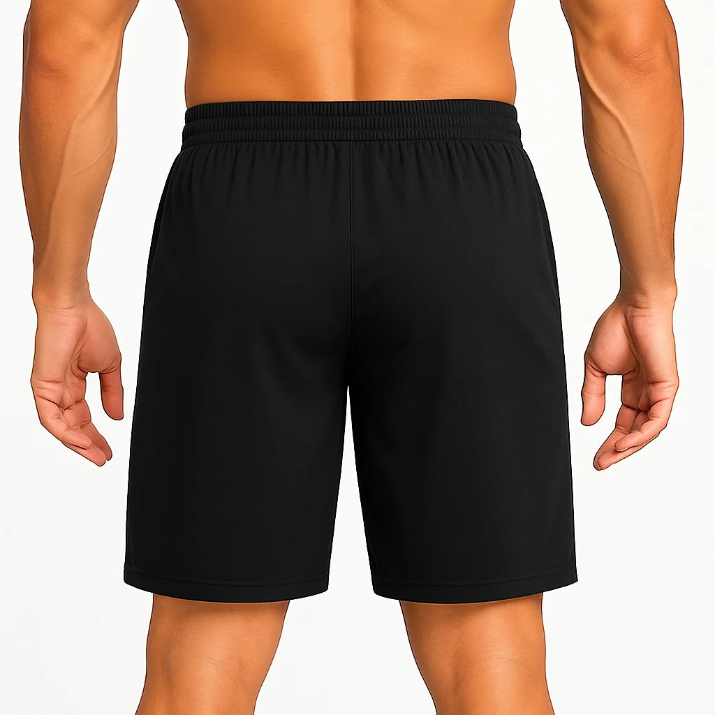 Men's Plus Size Quick Dry Shorts