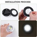 Portable USB Rechargeable Night Light