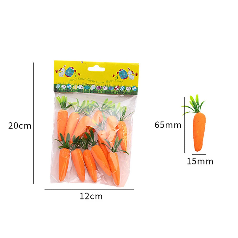 Mini Easter Carrots