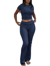 Women's Two-Piece Yoga Set