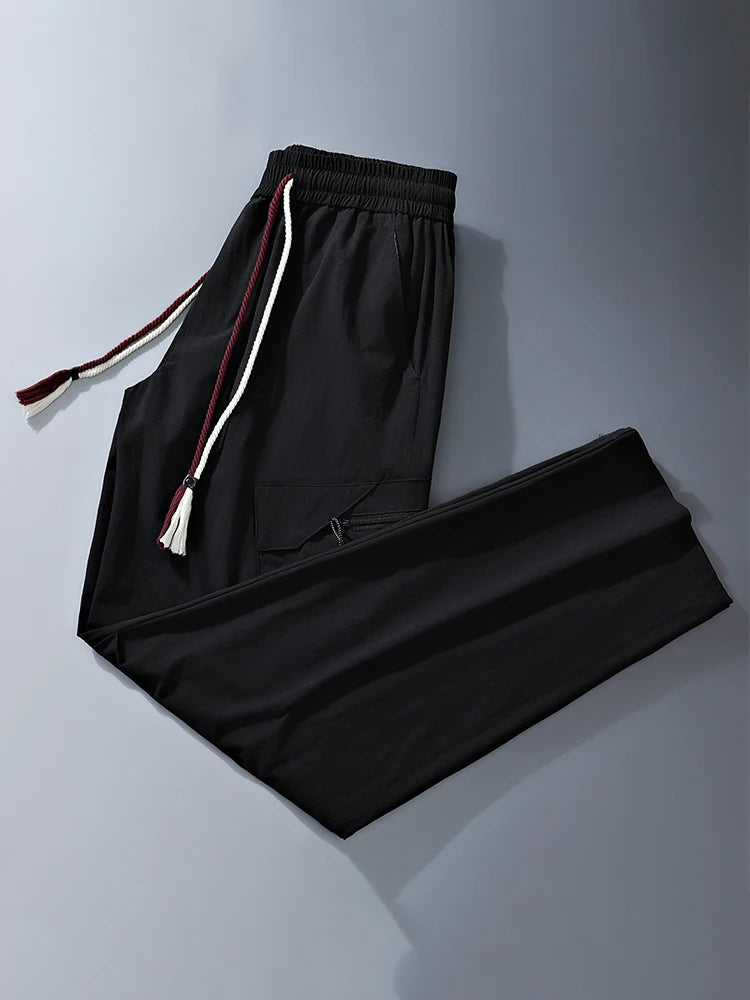 Men Detachable Tactical Cargo Pants