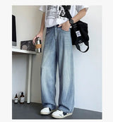 Men’s Large Baggy Street Jeans
