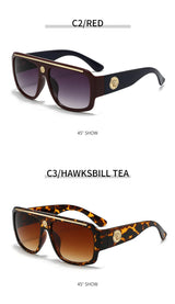 Premium Oversized Sunglasses