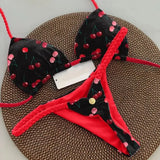 Leopard Print Bikini