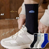 Unisex Sports Socks 4 Pairs