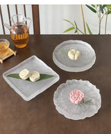 Frosted Glass Plate