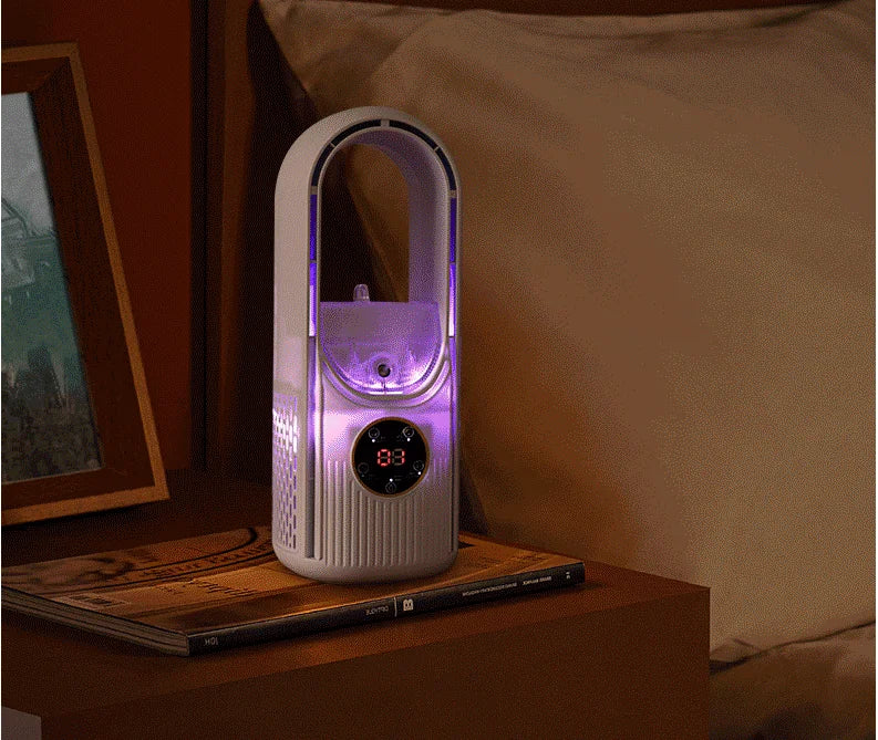 Household USB Air Conditioner Fan
