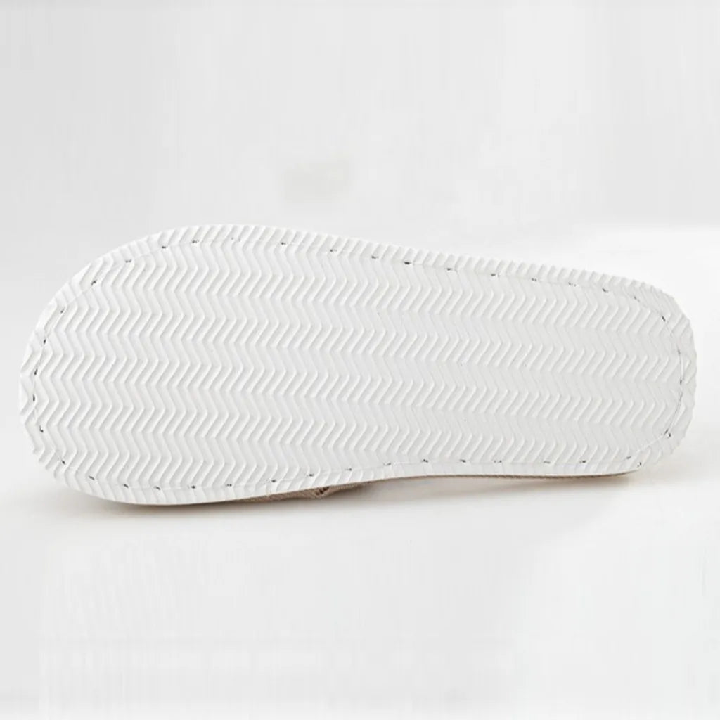 LinenCloud Home Slippers