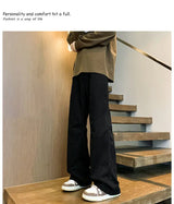 Men’s Plus Size Cargo Pants 8XL