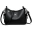 Minimalist Leather Shoulder Bag