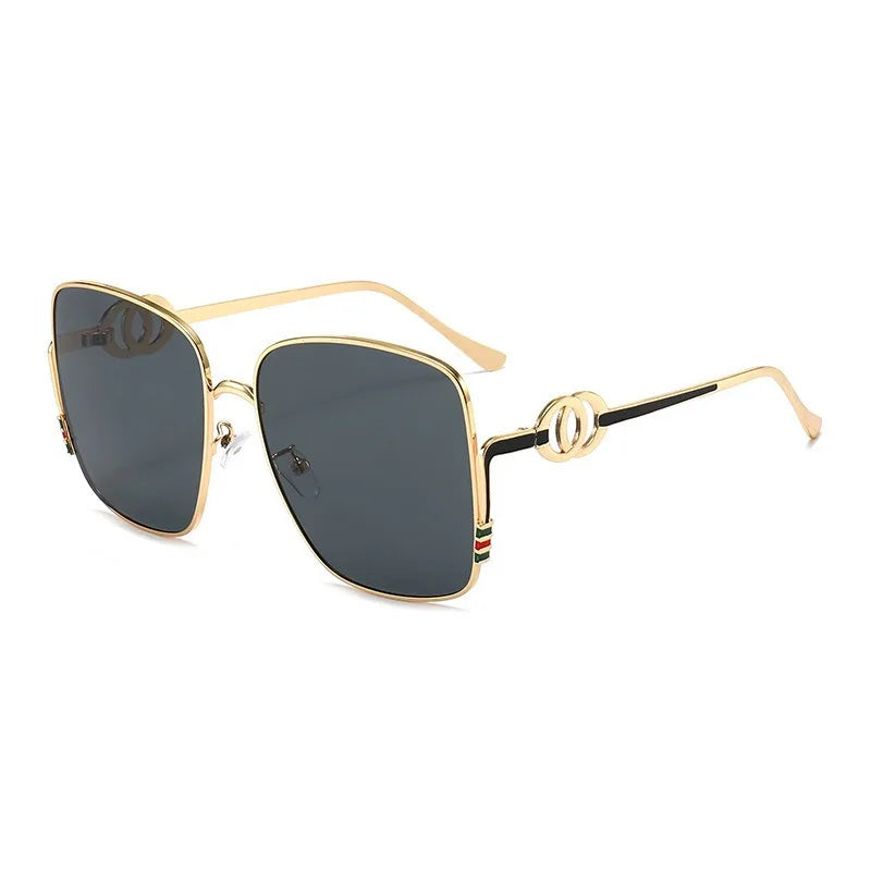 Premium Polarized Square Sunglasses