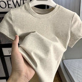 Essential Slim Fit Women's T-Shirt