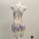 Lace Belle Nightdress