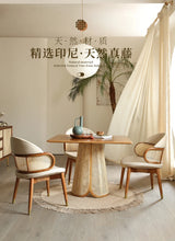 Nordic Luxury Dining Table