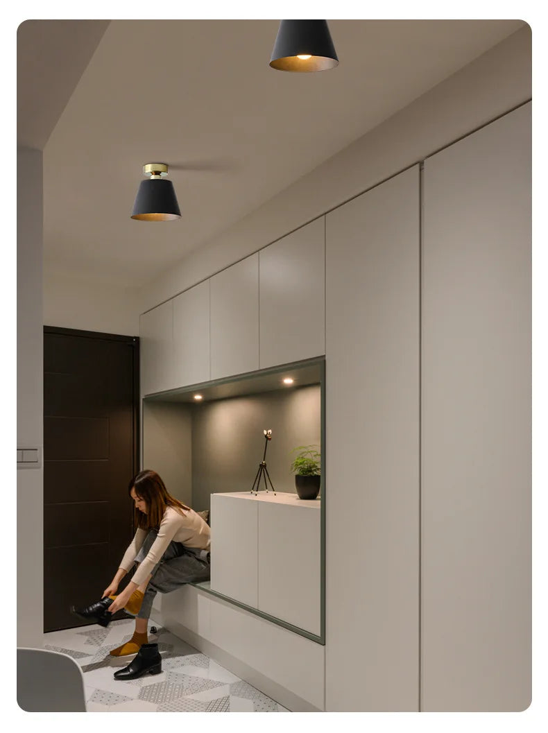 Modern LED Corridor Ceiling Light