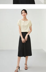 Olivia Chiffon Everyday Blouse