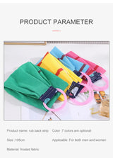 Exfoliating Bath Towel