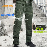 TactiCore™ Men’s Waterproof Cargo Pants