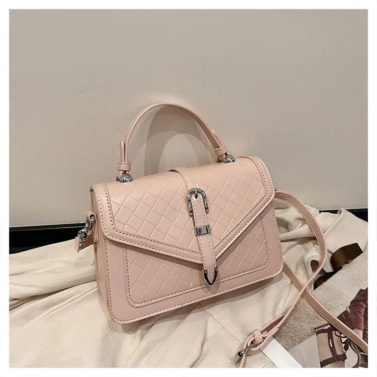 Premium Leather Diaper Bag