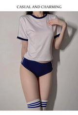 Women’s School Uniform Cosplay Set
