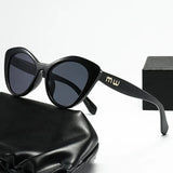 Signature Cat Eye Sunglasses
