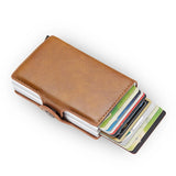 RFID Metal Card Wallet