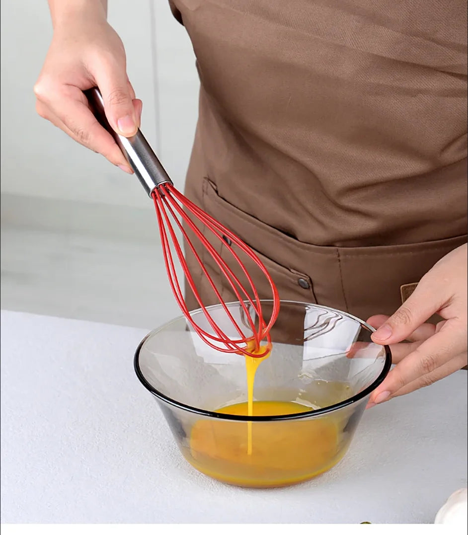 10pcs Silicone Cookware Set