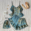 Flora Bloom Pajama Set