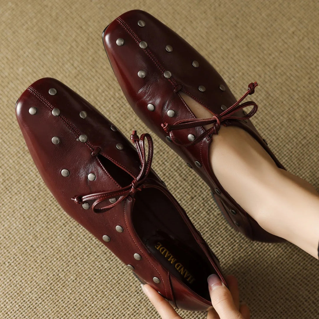 Women Plus Size Oxfords