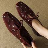 Women Plus Size Oxfords